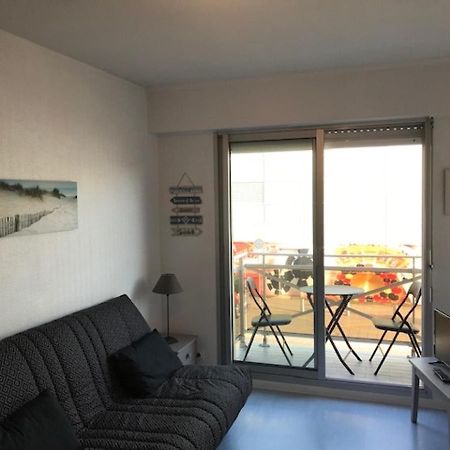 Studio Renove Avec Balcon A 100M De La Plage Et Piscine - 4 Personnes - Les Sables-D'Olonne - Fr-1-331-204 Bagian luar foto