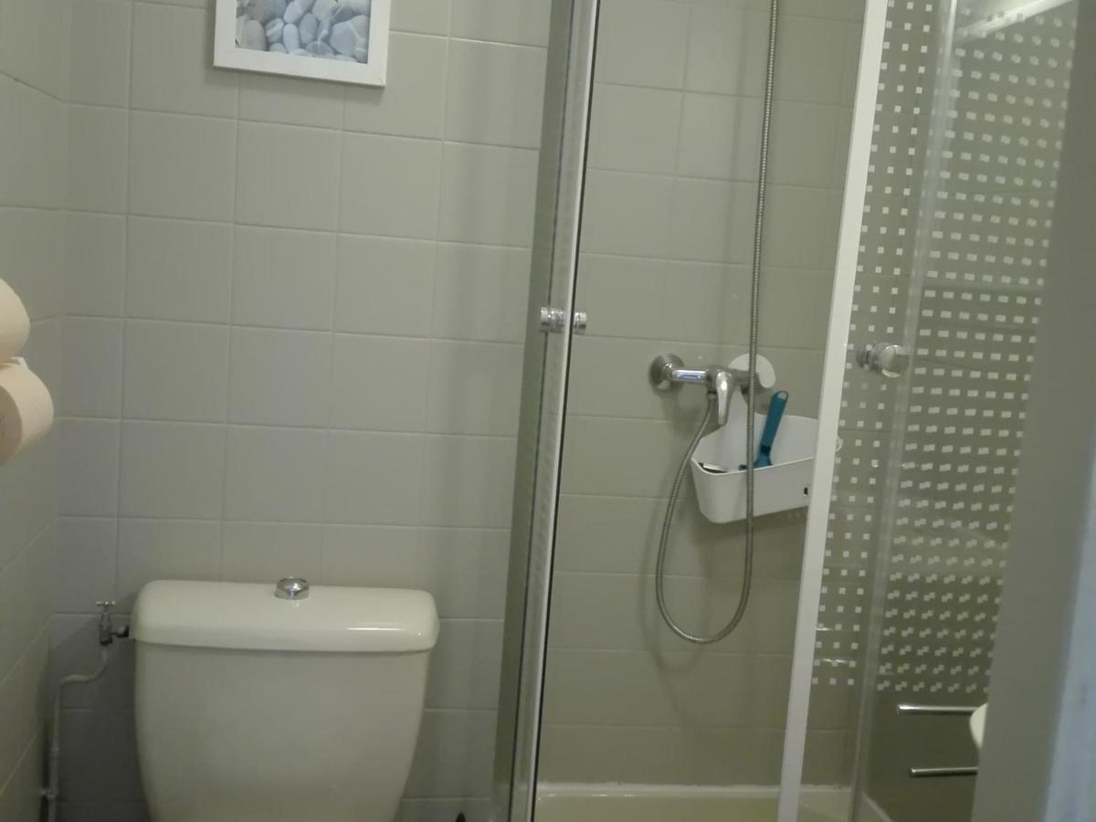 Studio Renove Avec Balcon A 100M De La Plage Et Piscine - 4 Personnes - Les Sables-D'Olonne - Fr-1-331-204 Bagian luar foto